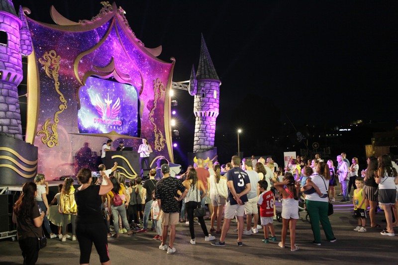 Dreamland Festivals Day5 Part2