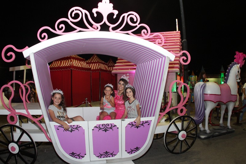 Dreamland Festivals Day2 Part1