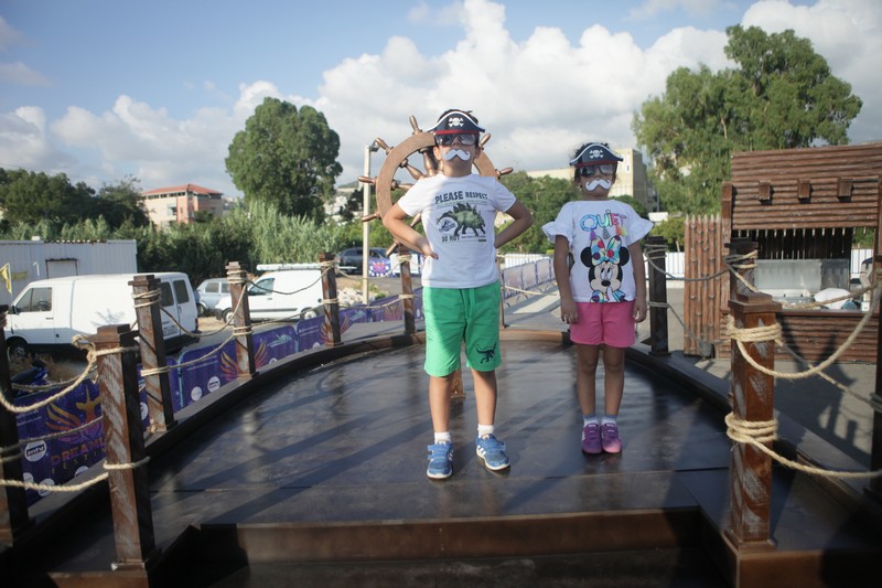 Opening of Dreamland Festivals Part2