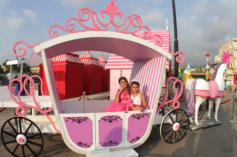 Dreamland Festivals Day2 Part1
