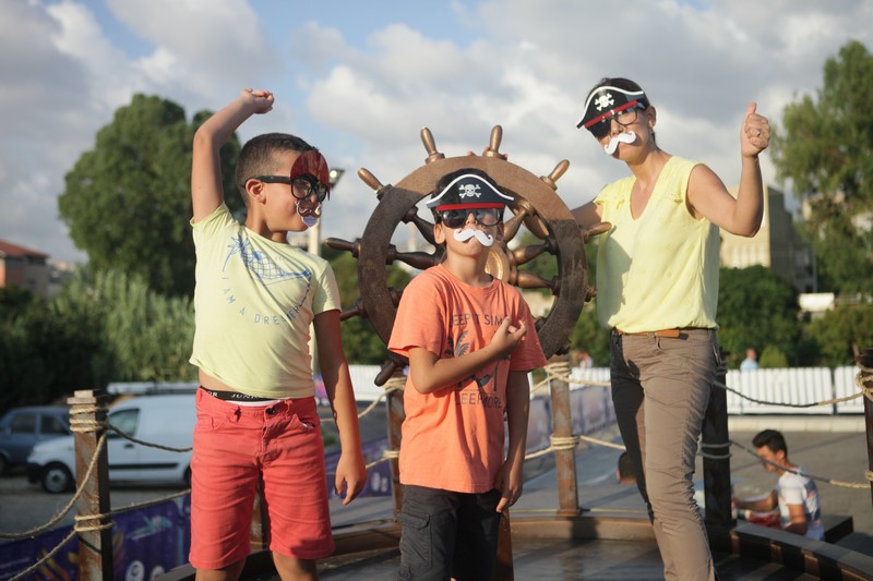 Opening of Dreamland Festivals Part2