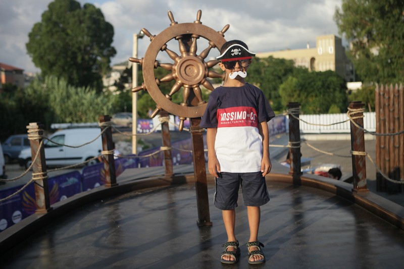 Opening of Dreamland Festivals Part2