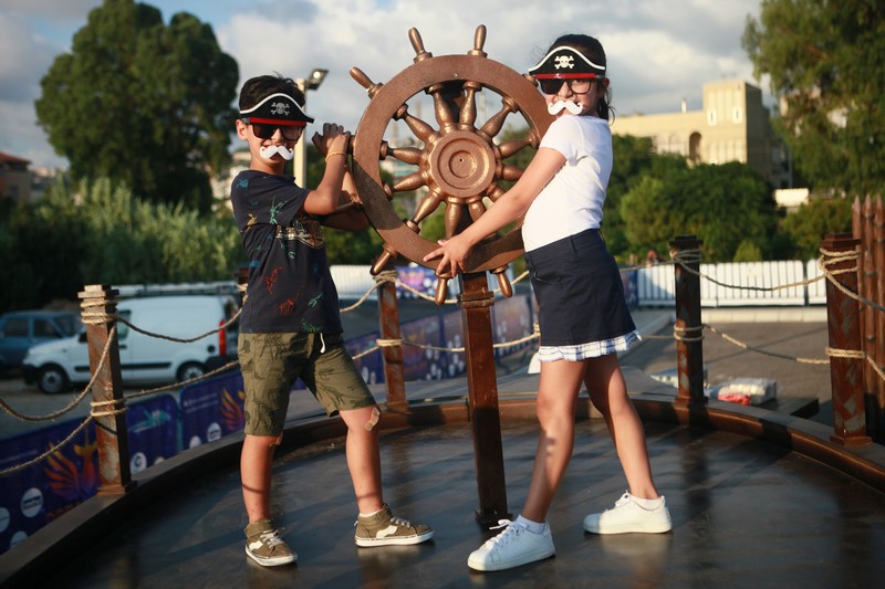 Opening of Dreamland Festivals Part2