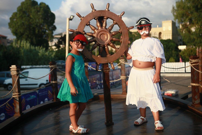 Opening of Dreamland Festivals Part2