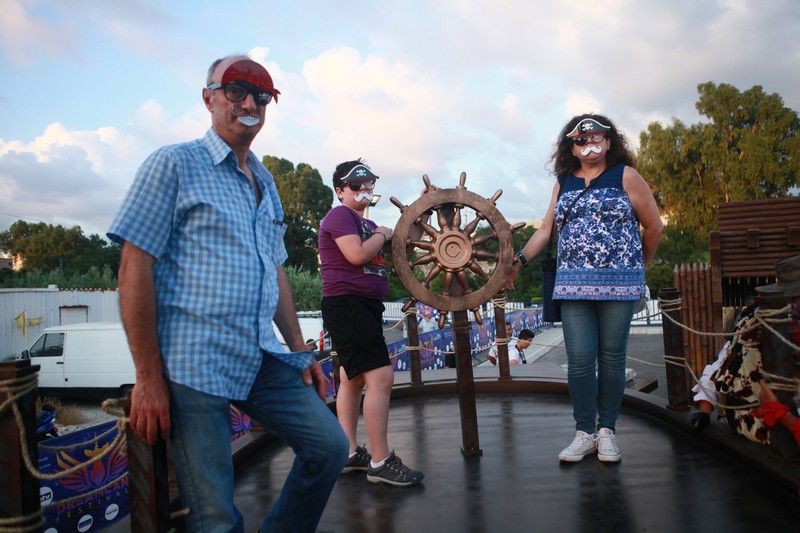 Opening of Dreamland Festivals Part2