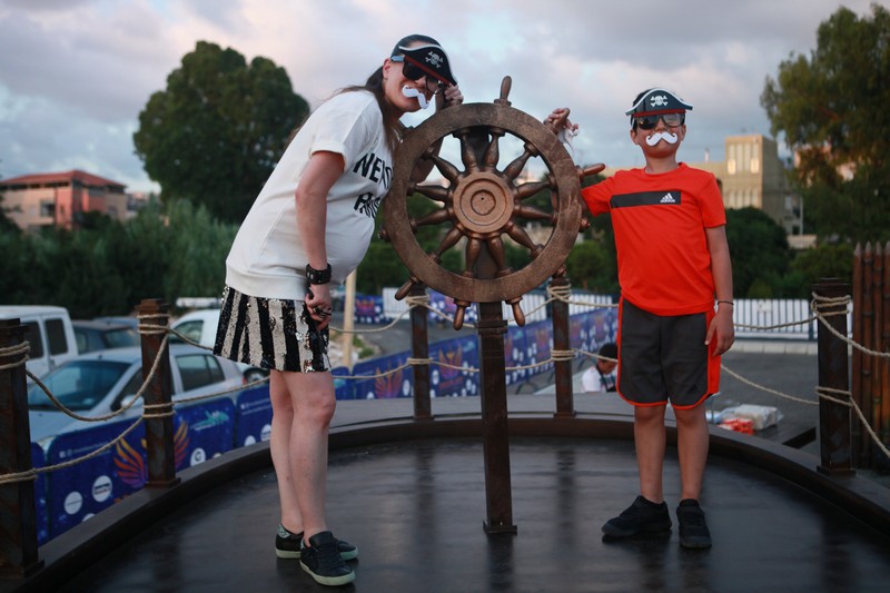 Opening of Dreamland Festivals Part2