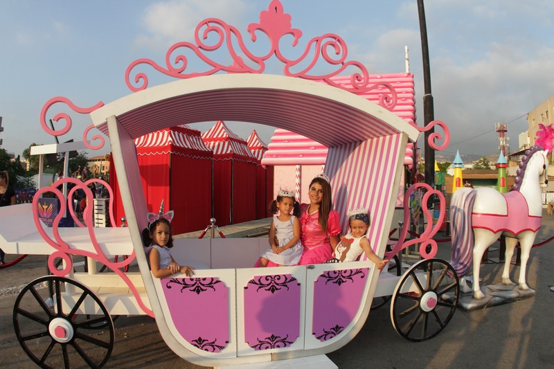 Dreamland Festivals Day2 Part1