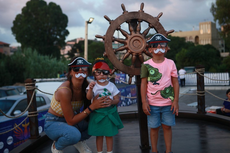 Opening of Dreamland Festivals Part2