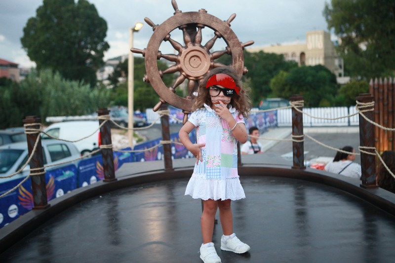 Opening of Dreamland Festivals Part2
