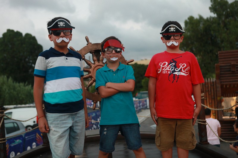 Opening of Dreamland Festivals Part2