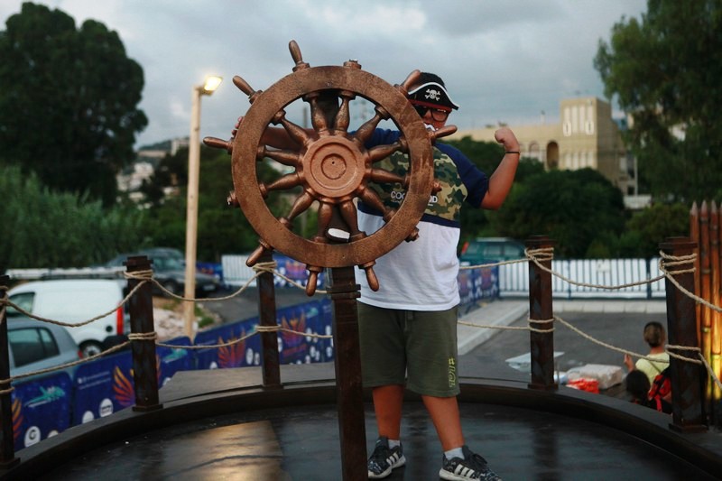 Opening of Dreamland Festivals Part2