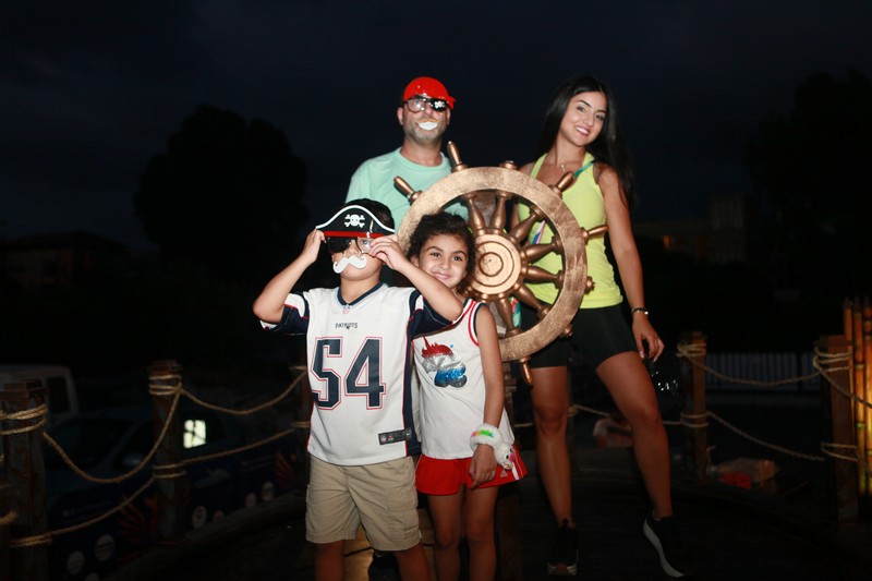 Opening of Dreamland Festivals Part2