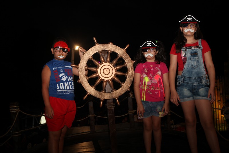 Opening of Dreamland Festivals Part2