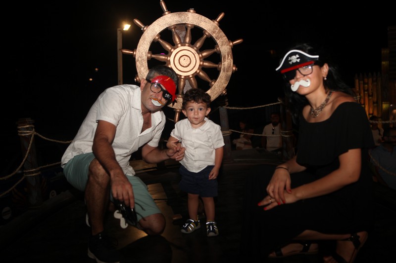 Opening of Dreamland Festivals Part2
