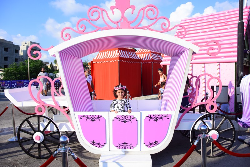 Opening of Dreamland Festivals Part2