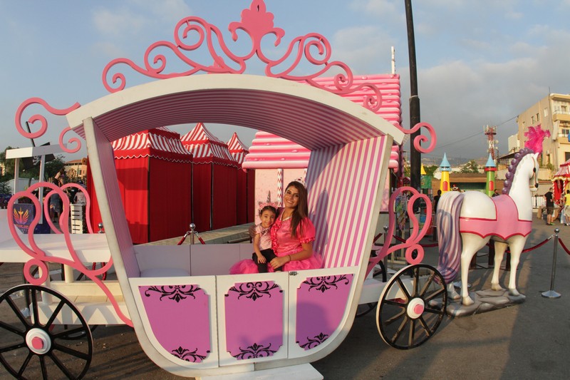 Dreamland Festivals Day2 Part1