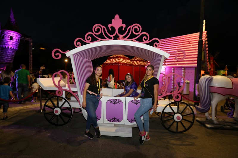 Opening of Dreamland Festivals Part2