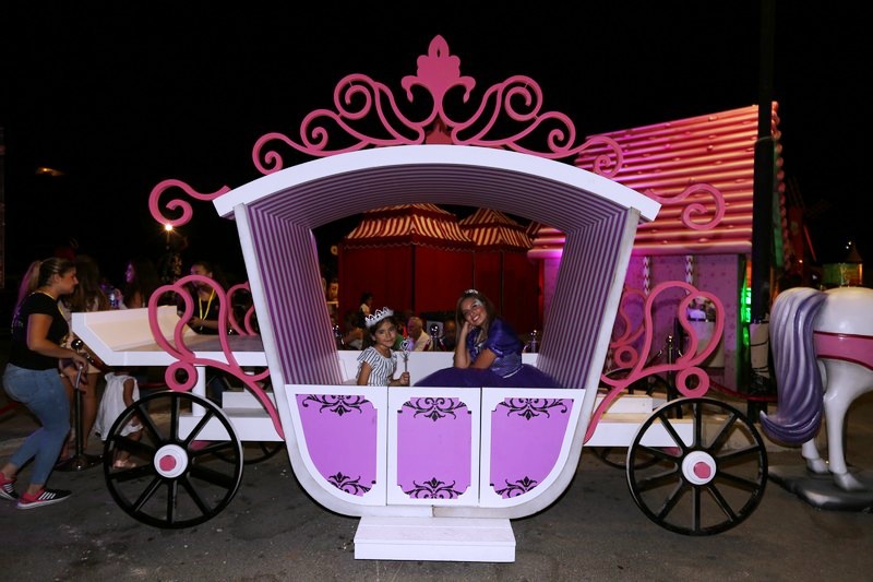 Opening of Dreamland Festivals Part2
