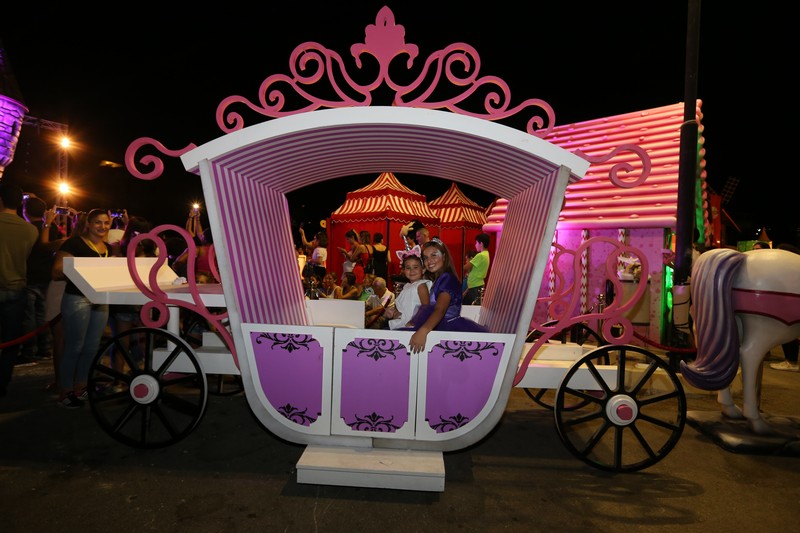 Opening of Dreamland Festivals Part2