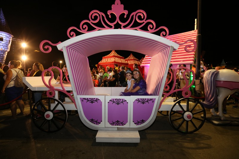 Opening of Dreamland Festivals Part2