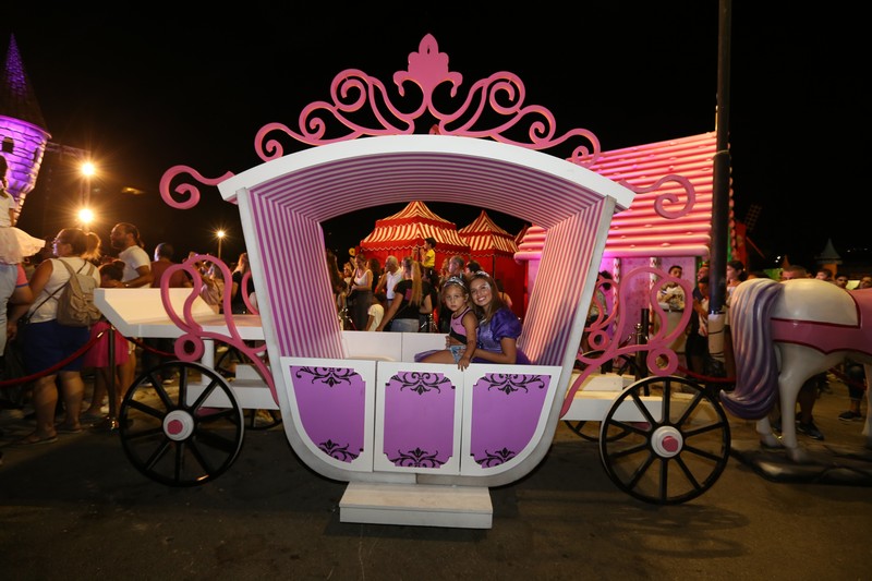 Opening of Dreamland Festivals Part2