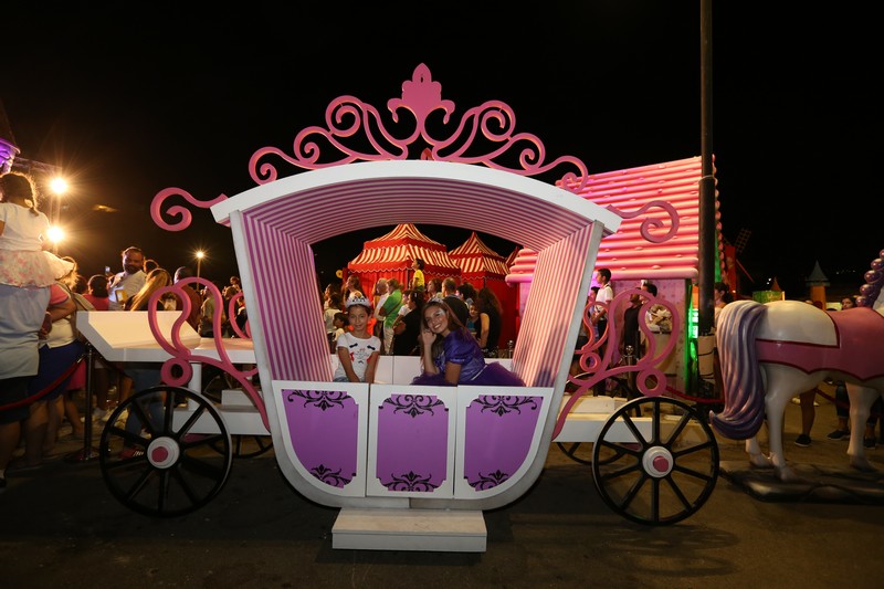 Opening of Dreamland Festivals Part2