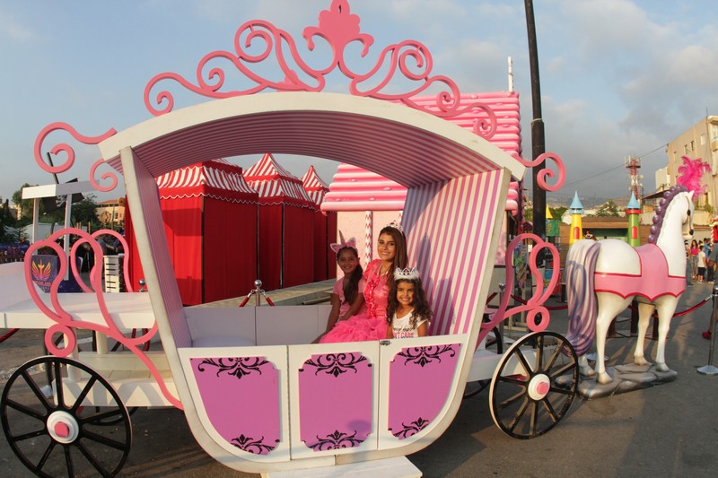 Dreamland Festivals Day2 Part1