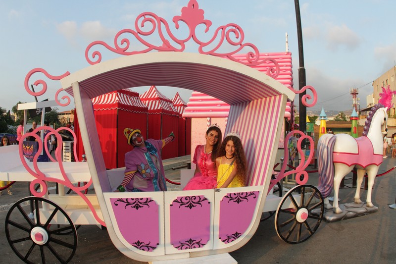 Dreamland Festivals Day2 Part1