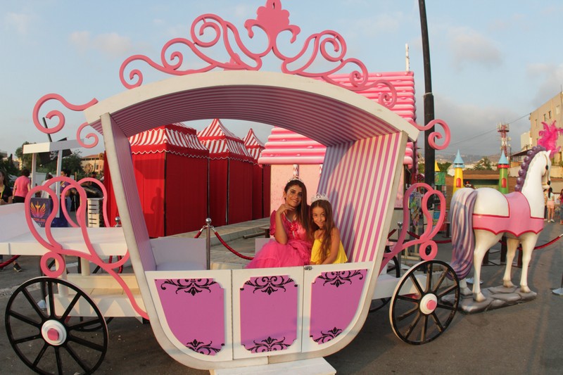 Dreamland Festivals Day2 Part1