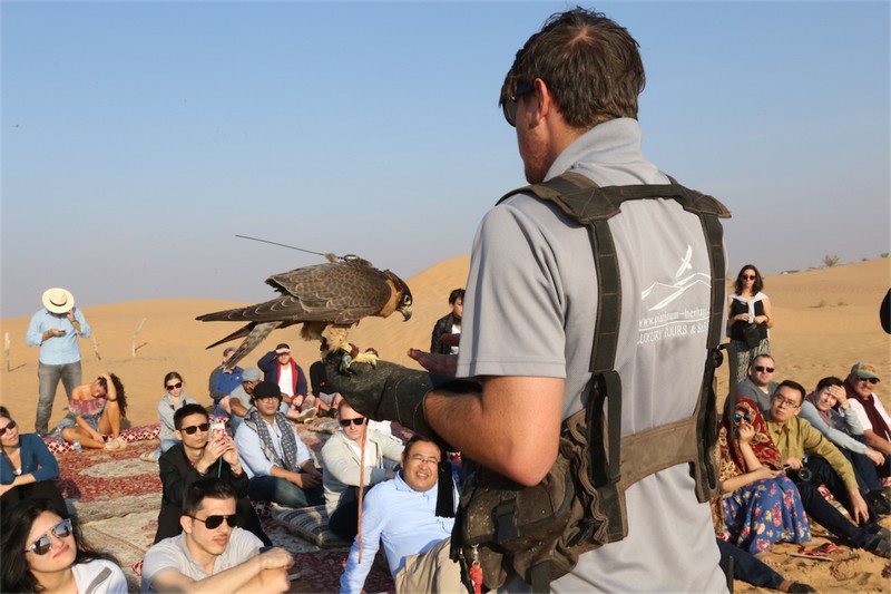 Dubai Tour 2017