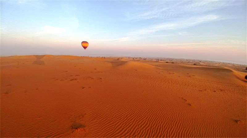 Dubai Tour 2017
