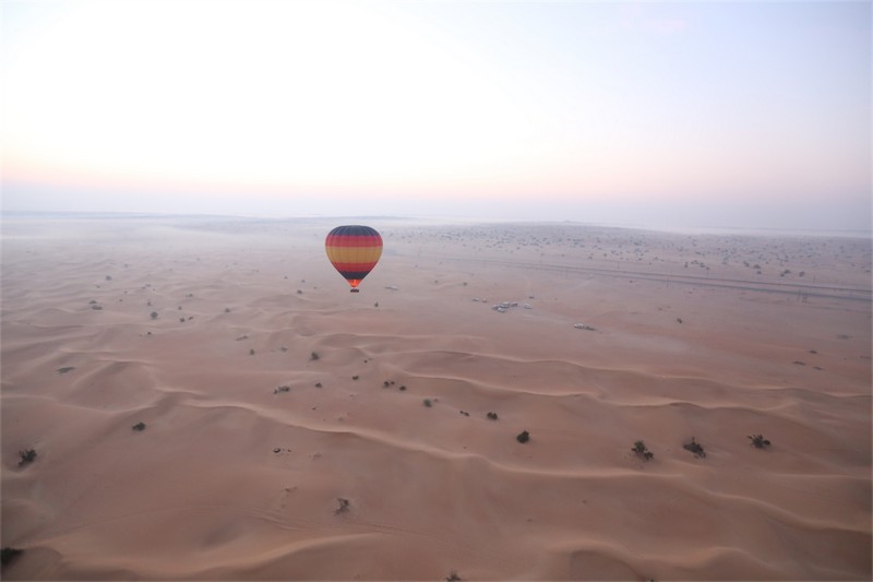 Dubai Tour 2017