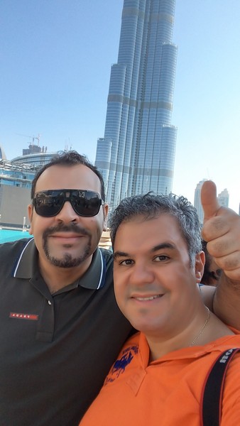 Dubai Tour 2017