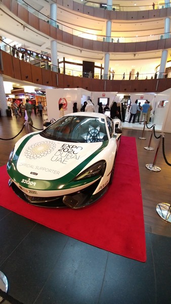 Dubai Tour 2017
