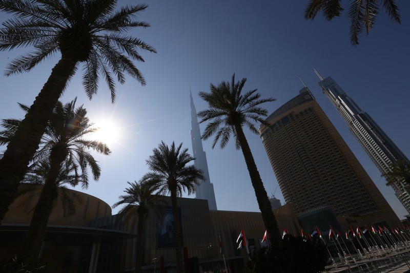 Dubai Tour 2017