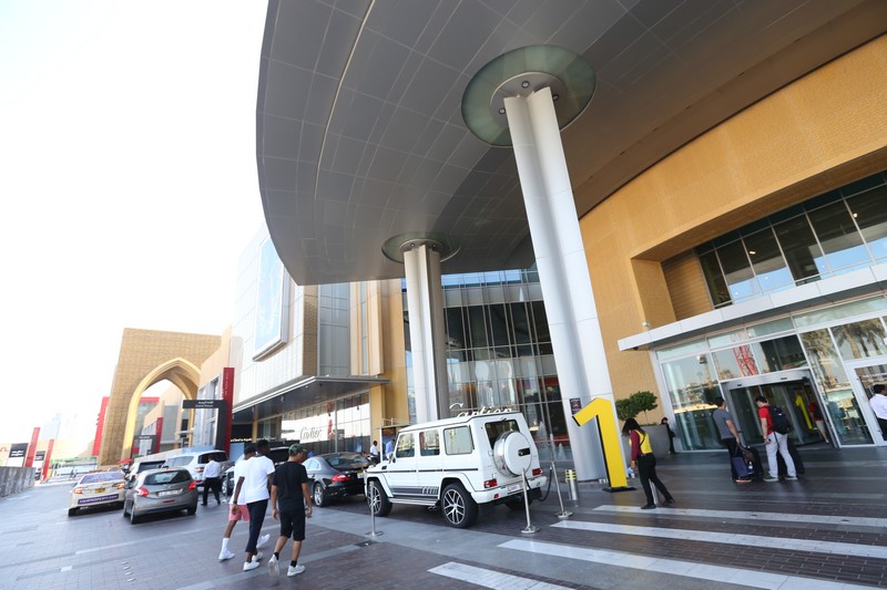 Dubai Tour 2017