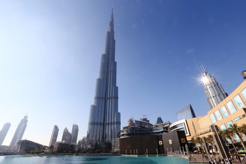 Dubai Tour 2017