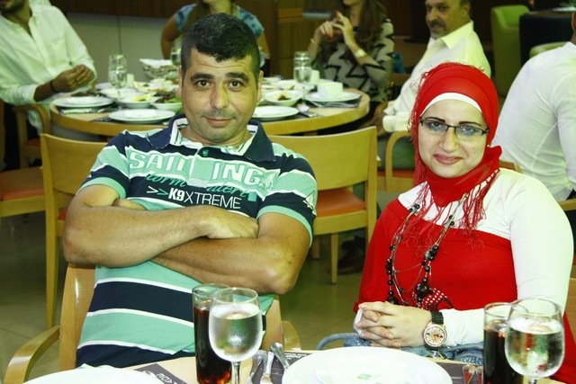 Dunes Center Media Iftar