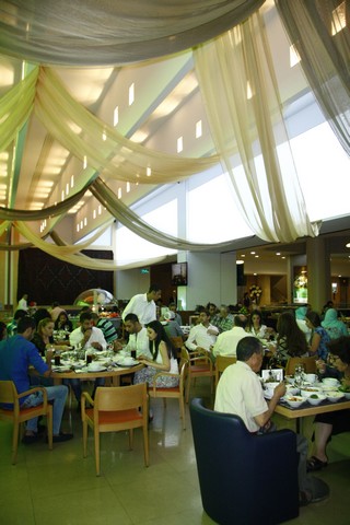 Dunes Center Media Iftar