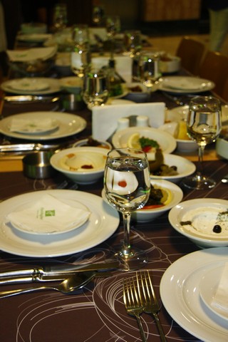 Dunes Center Media Iftar