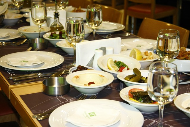 Dunes Center Media Iftar