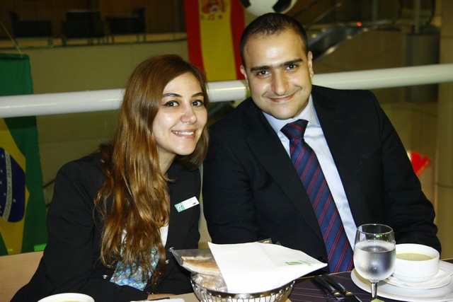 Dunes Center Media Iftar