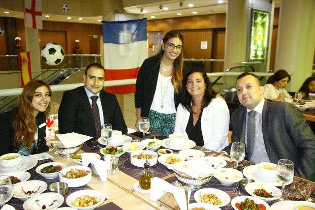 Dunes Center Media Iftar