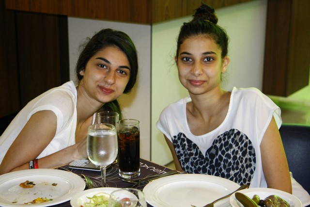 Dunes Center Media Iftar