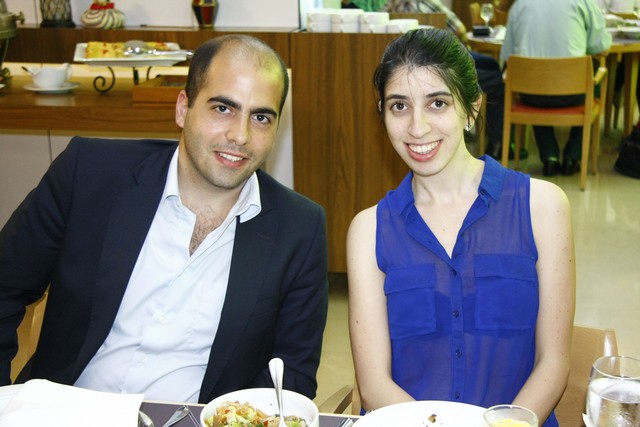 Dunes Center Media Iftar