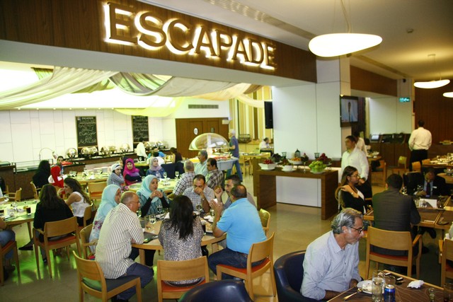Dunes Center Media Iftar
