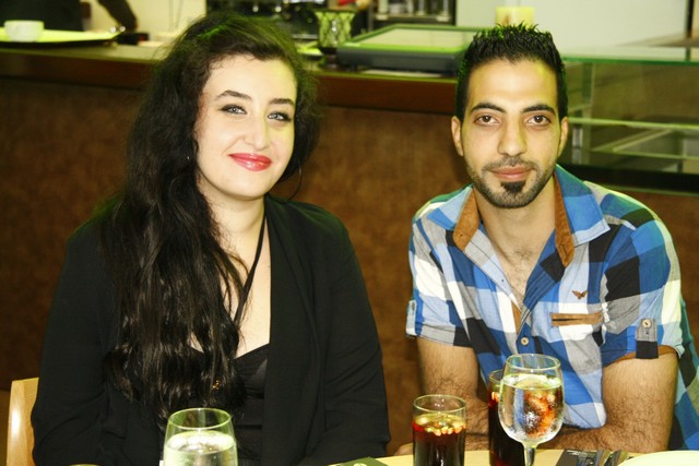 Dunes Center Media Iftar