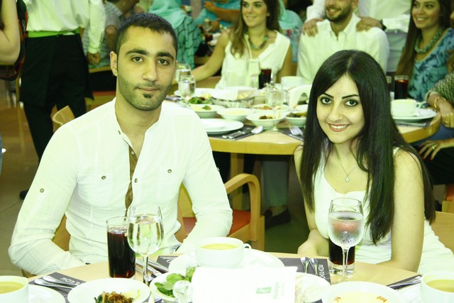 Dunes Center Media Iftar
