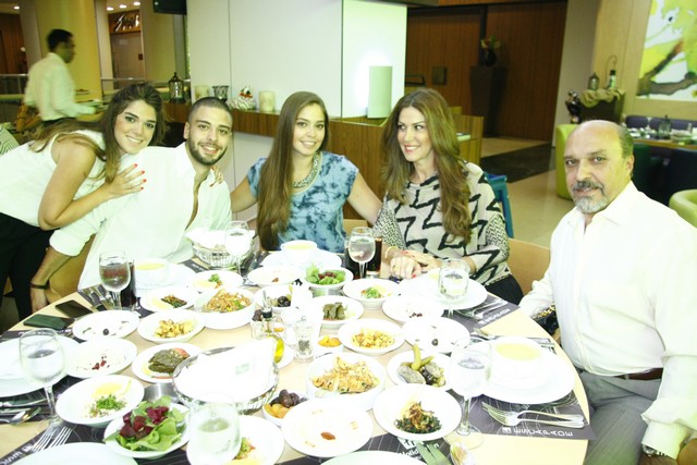 Dunes Center Media Iftar