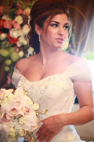 Aldo & Dya Wedding Part 1